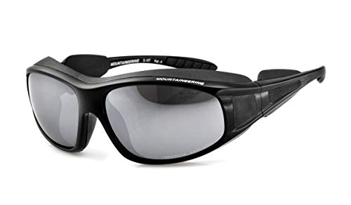 Arctica ® S-107 - Gafas de sol deportivas (antivaho, categoría 4)