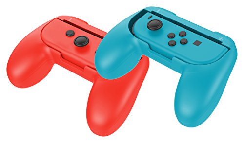 Ardistel - Pack de 2 Grips Para Mando Joy-Con (Nintendo Switch)
