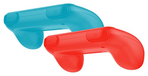 Ardistel - Pack de 2 Grips Para Mando Joy-Con (Nintendo Switch)