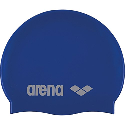 ARENA Classic Silicone Gorro, Unisex Adulto, Assortment A, Talla Única