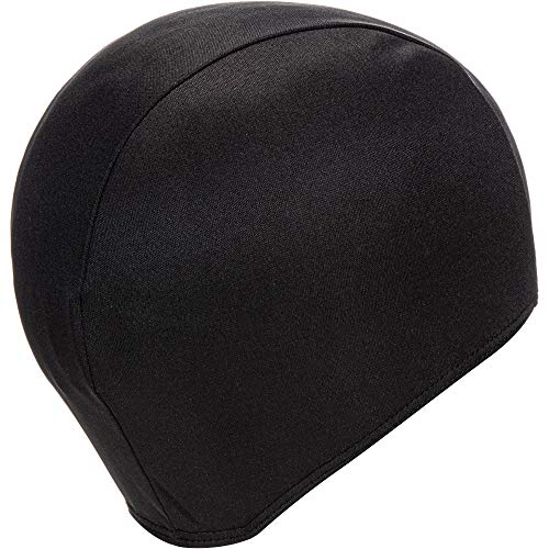 Arena Gorros Lycra Smart Cap Fluo Gorro, Unisex Adulto, Black, Única