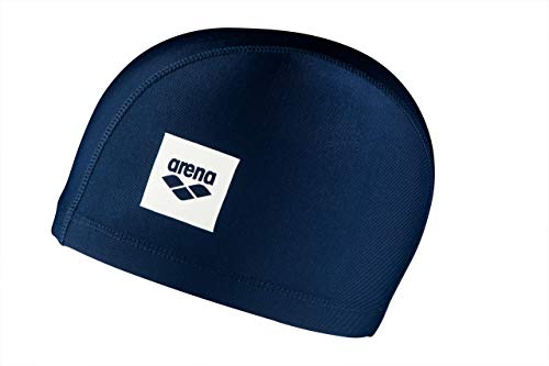 ARENA Gorros Unix II, Unisex Adulto, Navy, Talla Única