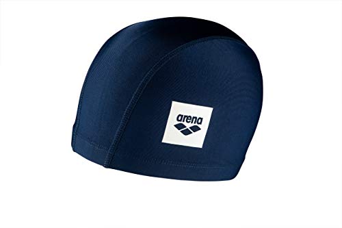 ARENA Gorros Unix II, Unisex Adulto, Navy, Talla Única