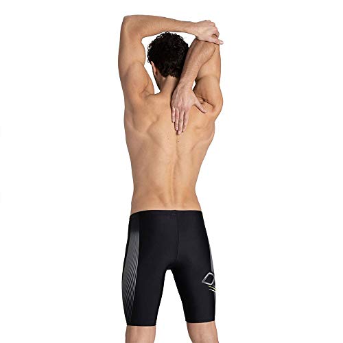 ARENA M Sound Jammer - Bañador para Hombre, Color Black, Talla 75