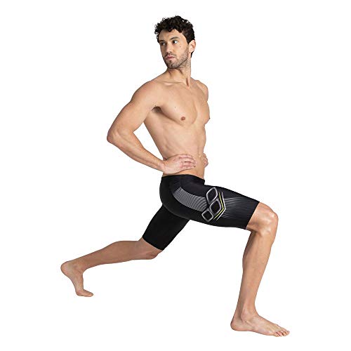 ARENA M Sound Jammer - Bañador para Hombre, Color Black, Talla 75