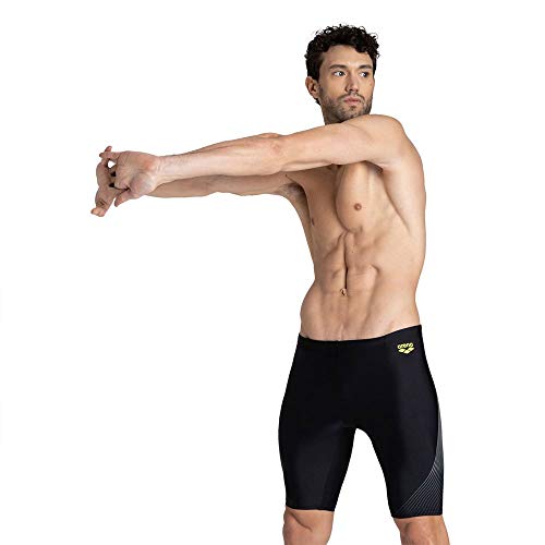 ARENA M Sound Jammer - Bañador para Hombre, Color Black, Talla 75