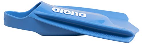 ARENA POWERFIN Pro Aletas, Adultos Unisex, Blue (Azul), 46/47