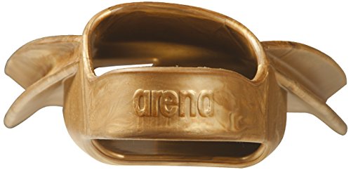 ARENA POWERFIN Pro Fed Training Gear, Unisex-Adult, Gold, 44-45