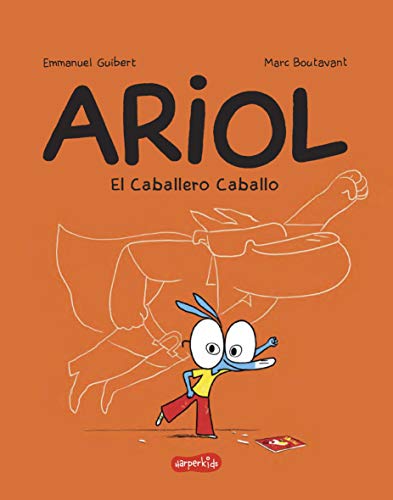 Ariol. El caballero Caballo: 10 (HARPERKIDS)