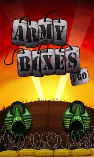 Army Boxes