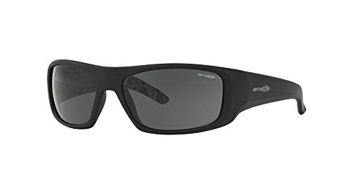 ARNETTE 0AN4182 219687 62 gafas de sol, Negro difuminado, Unisex-Adulto