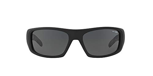 ARNETTE 0AN4182 219687 62 gafas de sol, Negro difuminado, Unisex-Adulto