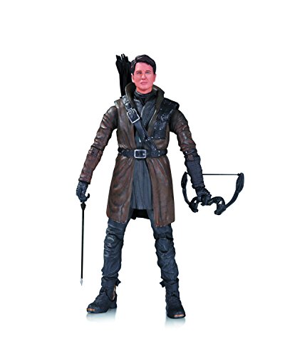 Arrow Malcolm Merlyn Action Figure