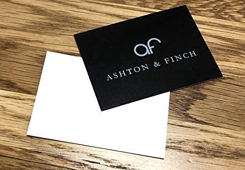 Ashton and Finch plata de ley