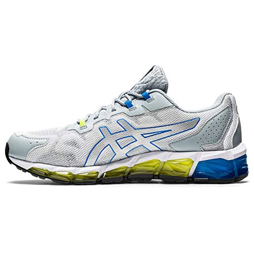 ASICS 1021a337-022-8, Zapatillas de Running Hombre, Piemont Grey Pure Silver, 41.5 EU