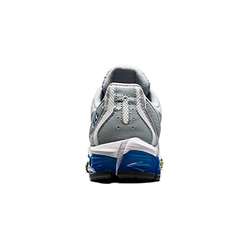 ASICS 1021a337-022-8, Zapatillas de Running Hombre, Piemont Grey Pure Silver, 41.5 EU
