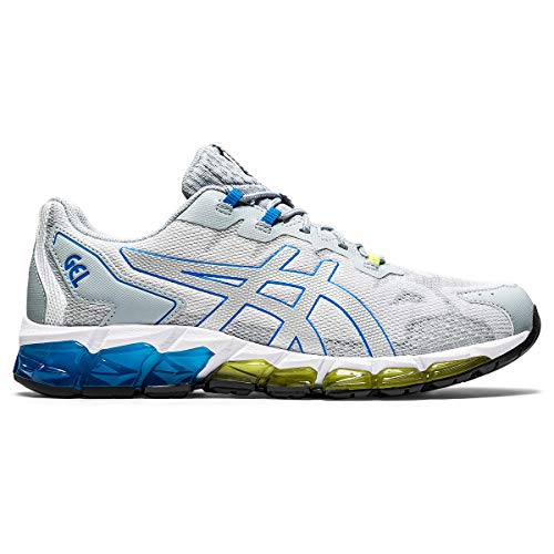 ASICS 1021a337-022-8, Zapatillas de Running Hombre, Piemont Grey Pure Silver, 41.5 EU