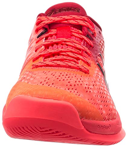 ASICS 1051a055, Zapatillas Hombre, Red, 39 EU