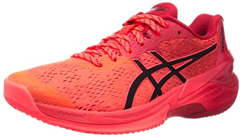 ASICS 1051a055, Zapatillas Hombre, Red, 39 EU