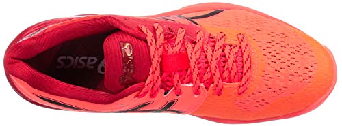 ASICS 1051a055, Zapatillas Hombre, Red, 39 EU