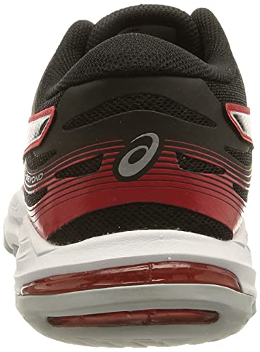 ASICS 1071a049-601_42, Zapatillas de Voleibol Hombre, Electric Red Black, EU