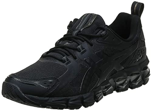 ASICS 1201a063-008_44, Zapatillas Hombre, Negro, EU