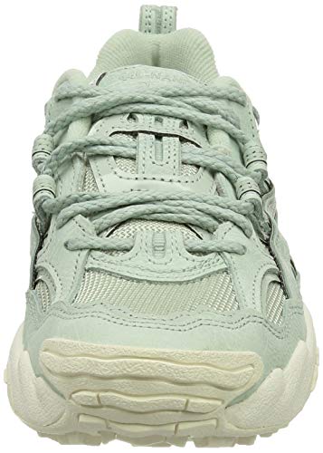 ASICS 1202A119-300_39, Zapatillas Mujer, Verde, EU