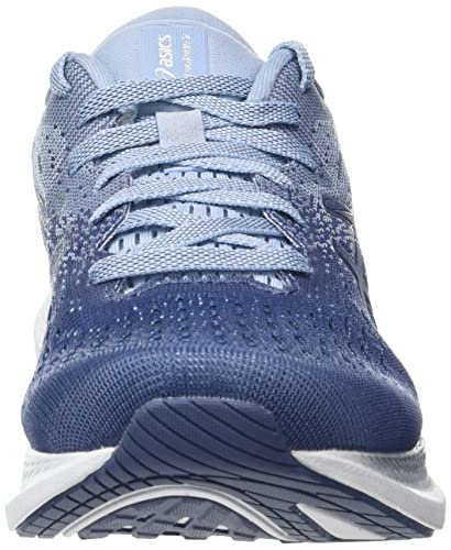 ASICS Evoride 2, Zapatillas para Correr Mujer, Thunder Blue Pure Silver, 36 EU