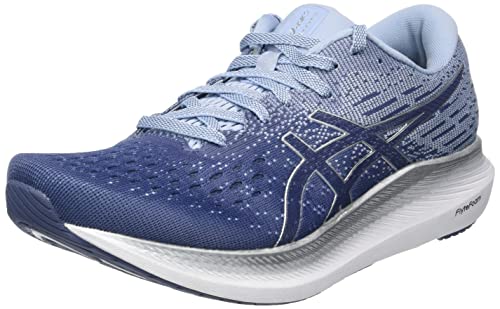 ASICS Evoride 2, Zapatillas para Correr Mujer, Thunder Blue Pure Silver, 36 EU