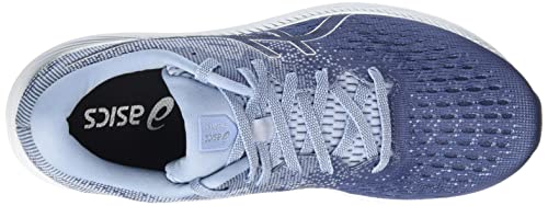 ASICS Evoride 2, Zapatillas para Correr Mujer, Thunder Blue Pure Silver, 36 EU