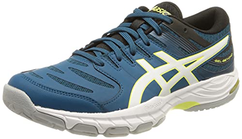 ASICS Gel-Beyond 6, Zapatillas de Running Hombre, Deep Sea Teal White, 44 EU