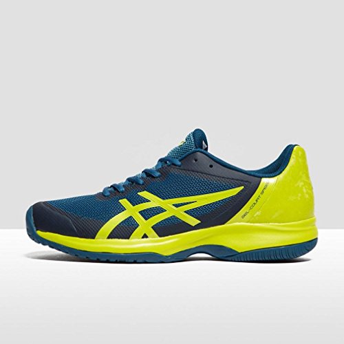 ASICS Gel Court Speed Marino Amarillo E800N 4589