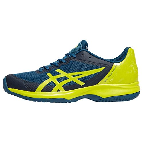 ASICS Gel Court Speed Marino Amarillo E800N 4589