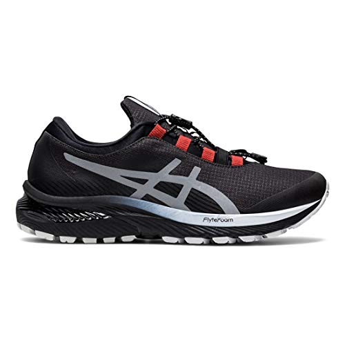 ASICS Gel-Cumulus 22 AWL para mujer, gris (Negro/Plateado), 42.5 EU