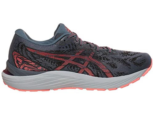 ASICS Gel-Cumulus 23 G-TX - Zapatillas de correr para mujer, Portaequipajes gris/negro., 41.5 EU