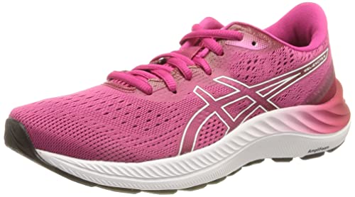 ASICS Gel-Excite 8, Zapatillas de Running Mujer, Pink Rave White, 37.5 EU