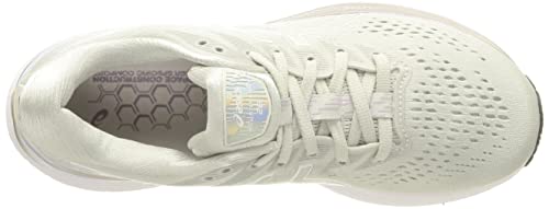 Asics Gel-Kayano 28 Platinum, Running Shoe Mujer, Glacier Grey/White, 40.5 EU