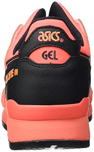Asics Gel-Lyte III OG, Sneaker Hombre, Sunrise Red/Sunrise Red, 45 EU