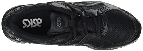 ASICS Gel-Lyte Runner 2, Zapatillas para Correr Hombre, Black, 44 EU