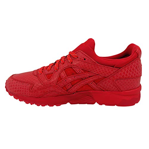 Asics Gel Lyte V - Zapatillas informales para hombre, color Rojo, talla 45 EU