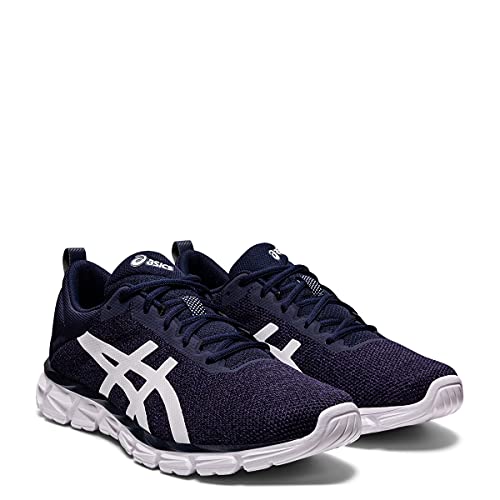 ASICS Gel-Quantum Lyte, Zapatillas Hombre, Bleu Nuit Blanc, 47 EU