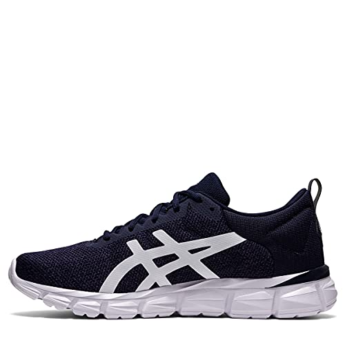 ASICS Gel-Quantum Lyte, Zapatillas Hombre, Bleu Nuit Blanc, 47 EU