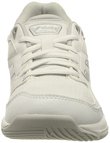 ASICS Gel-Rocket 10, Zapatillas de vóleibol Mujer, White, 44 EU