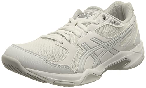 ASICS Gel-Rocket 10, Zapatillas de vóleibol Mujer, White, 44 EU