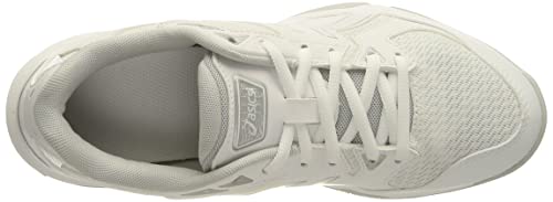 ASICS Gel-Rocket 10, Zapatillas de vóleibol Mujer, White, 44 EU