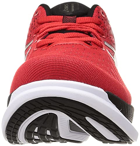 ASICS Glideride 2, Zapatillas de Running Hombre, Electric Red Black, 40.5 EU