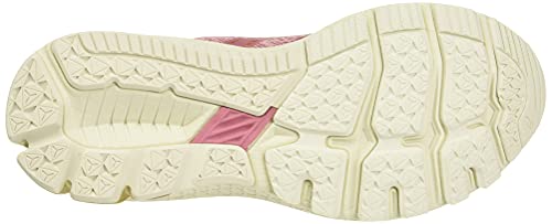 Asics GT-1000 10, Running Shoe Mujer, Pearl Pink/Smokey Rose, 38 EU