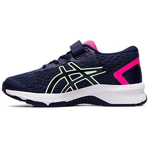 ASICS GT-1000 9 PS, Zapatillas Deportivas, Peacoat/Black, 33.5 EU