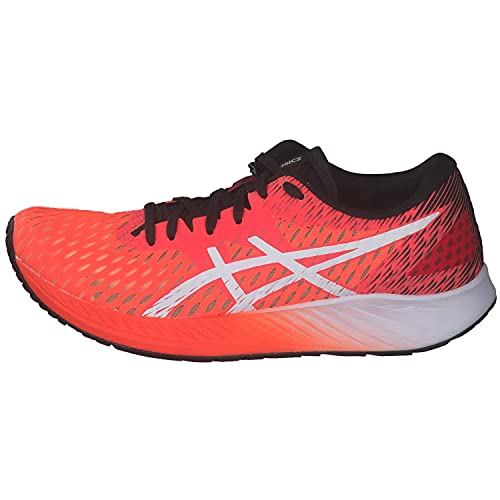 ASICS Hyper Speed, Zapatillas de Running Mujer, Sunrise Red White, 37.5 EU