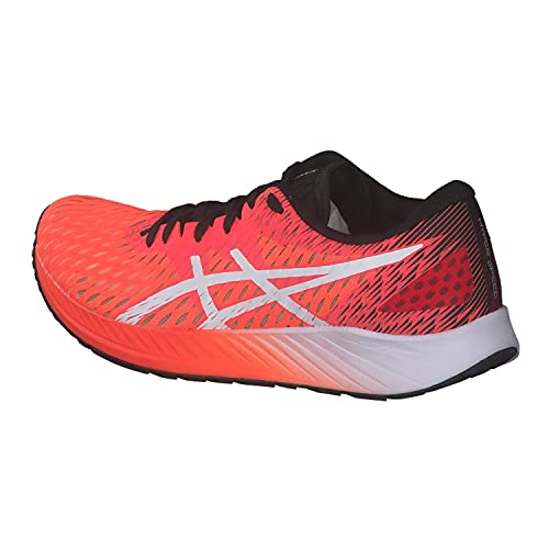 ASICS Hyper Speed, Zapatillas de Running Mujer, Sunrise Red White, 37.5 EU